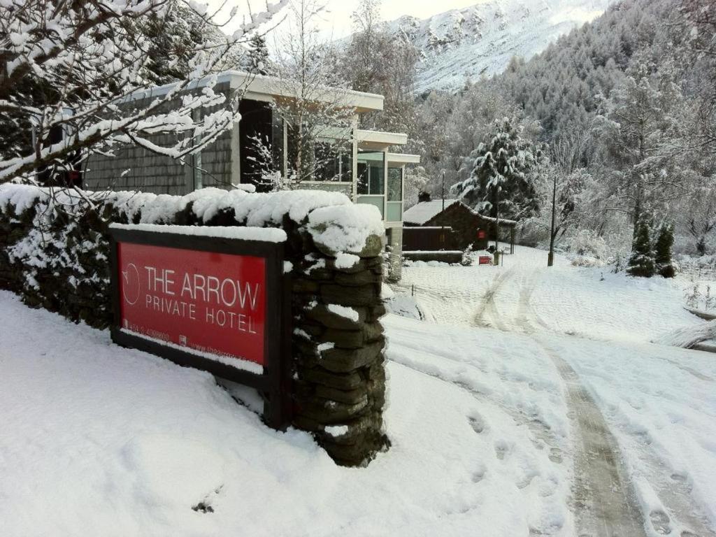 The Arrow Hotel Arrowtown Exterior foto
