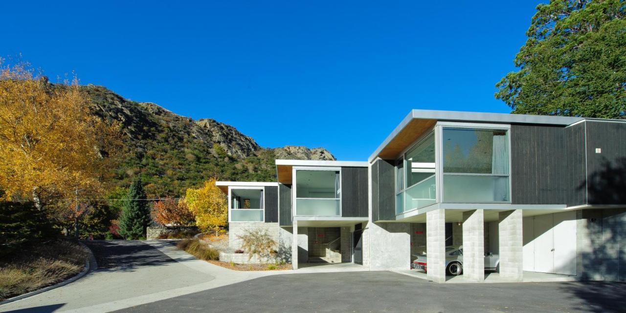 The Arrow Hotel Arrowtown Exterior foto
