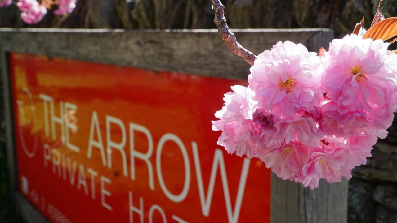 The Arrow Hotel Arrowtown Exterior foto